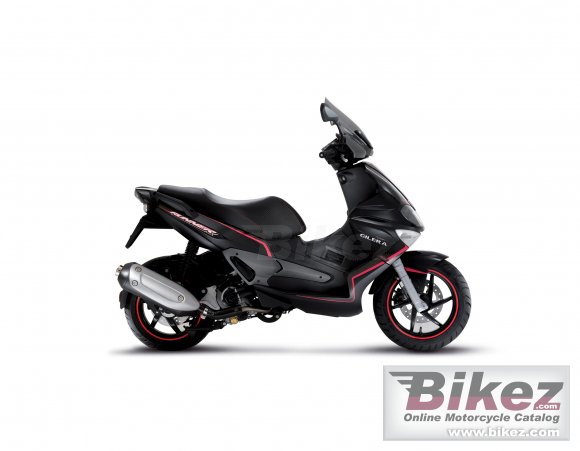 2012 Gilera Runner ST 200 photo